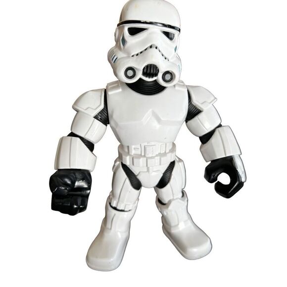 STORMTROOPER STAR WARS FIGURINE TOY - Picture 2 of 10